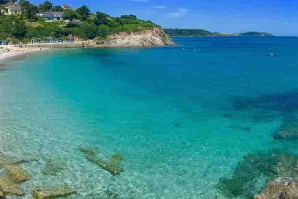 Villa Number 27, Swanpool Falmouth Exterior foto