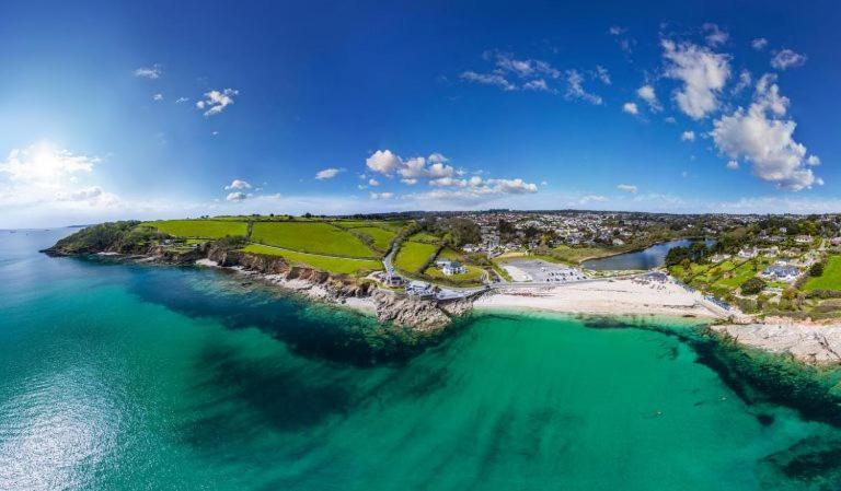 Villa Number 27, Swanpool Falmouth Exterior foto